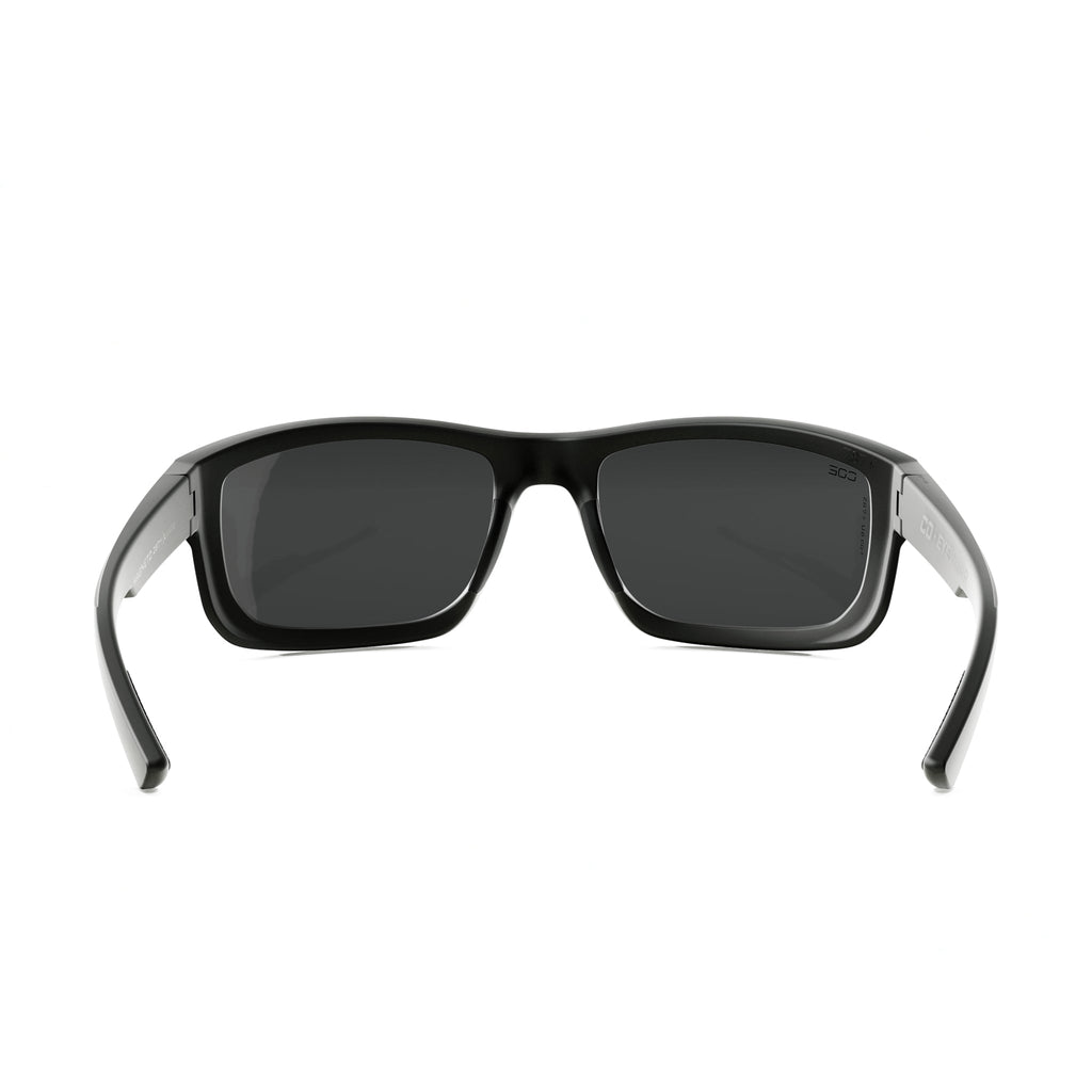 CO Eyewear Magneto Z87+ Safety Glasses - Matte Black