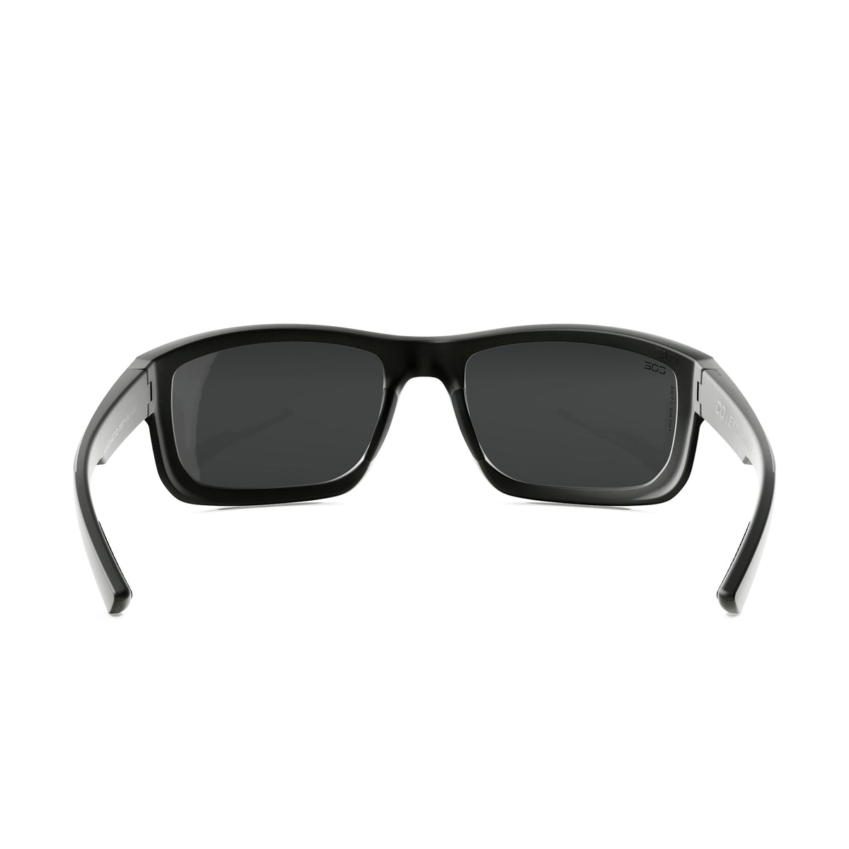 CO Eyewear Magneto Z87+ Safety Glasses - Matte Black