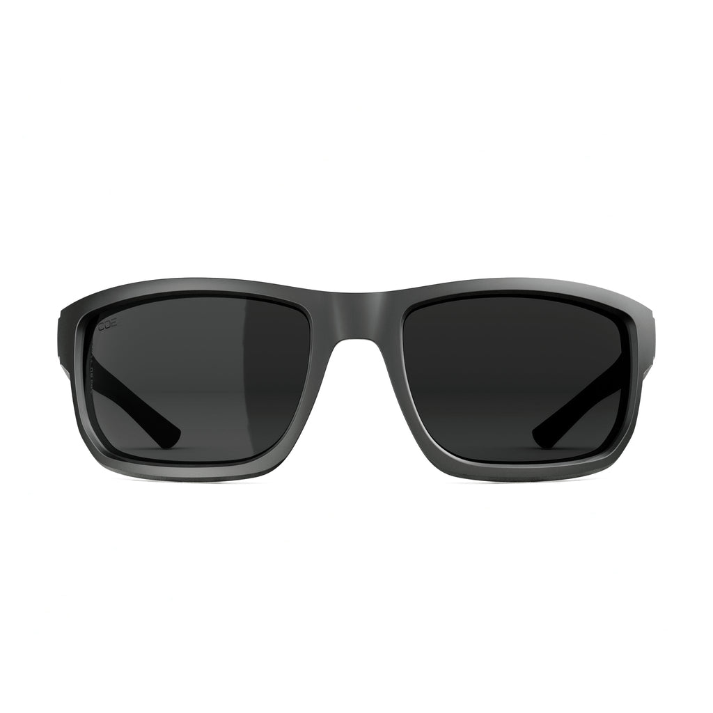 CO Eyewear Magneto Z87+ Safety Glasses - Matte Black