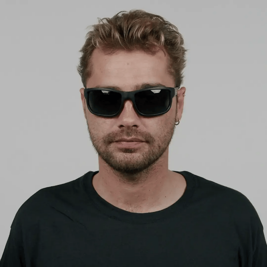 CO Eyewear Magneto Z87+ Safety Glasses - Matte Black