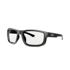 CO Eyewear Magneto Z87+ Safety Glasses - Matte Black