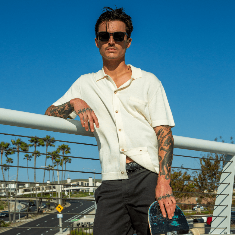 CO Eyewear Newton Sunglasses