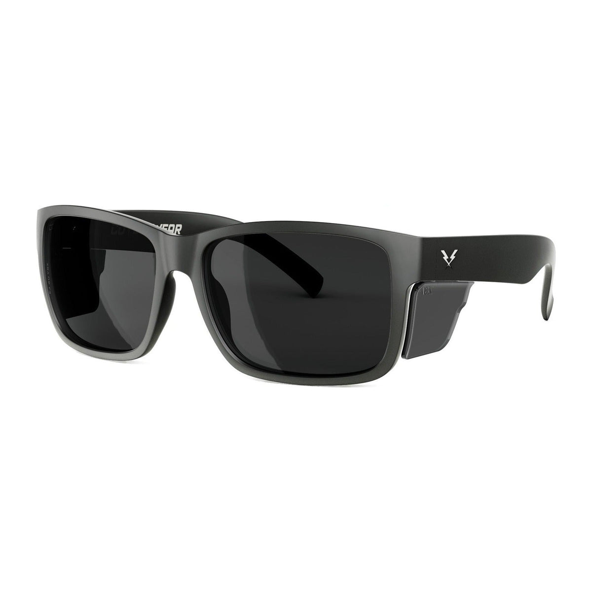 CO Eyewear Oiler Z87+ Safety Glasses