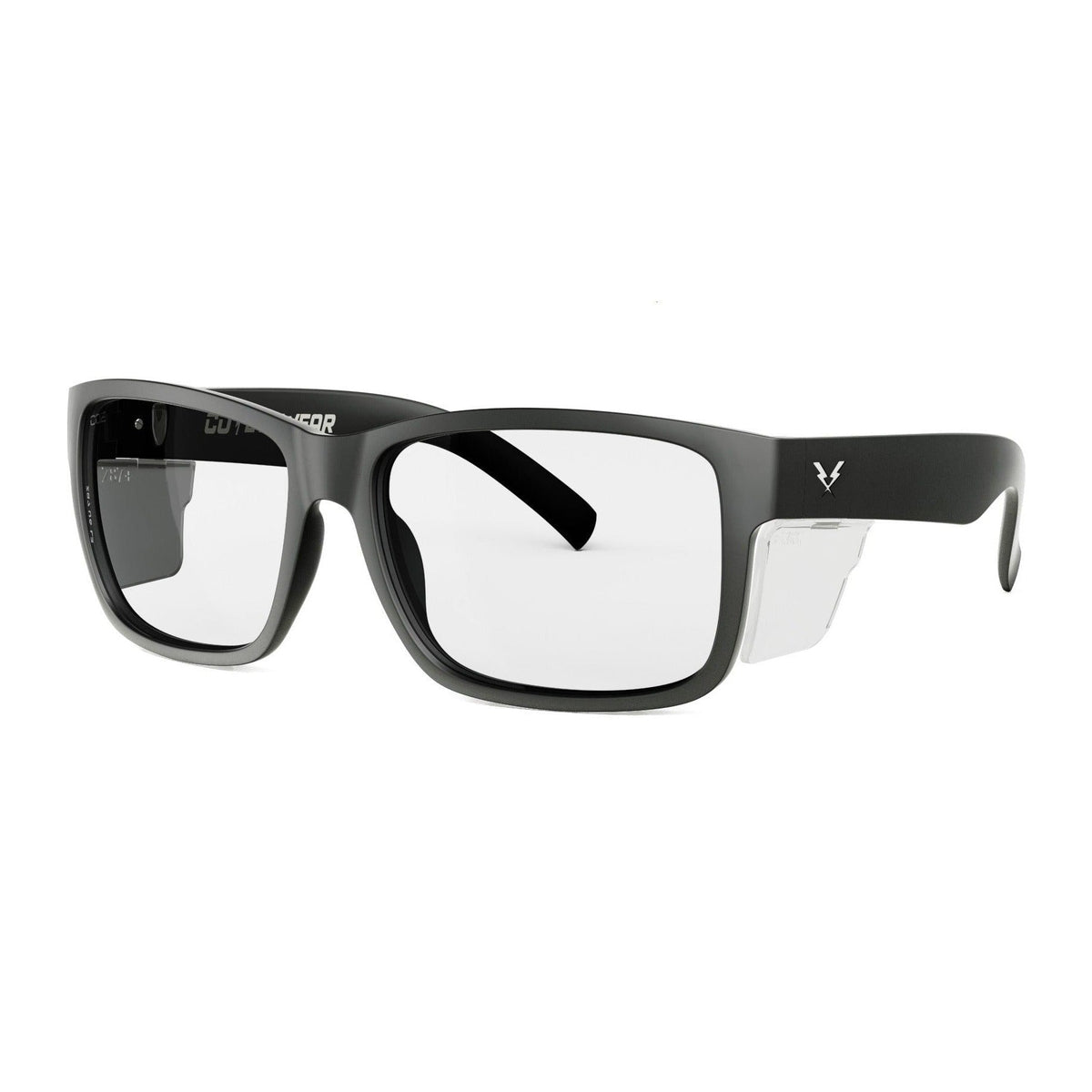 CO Eyewear Oiler Z87+ Safety Glasses