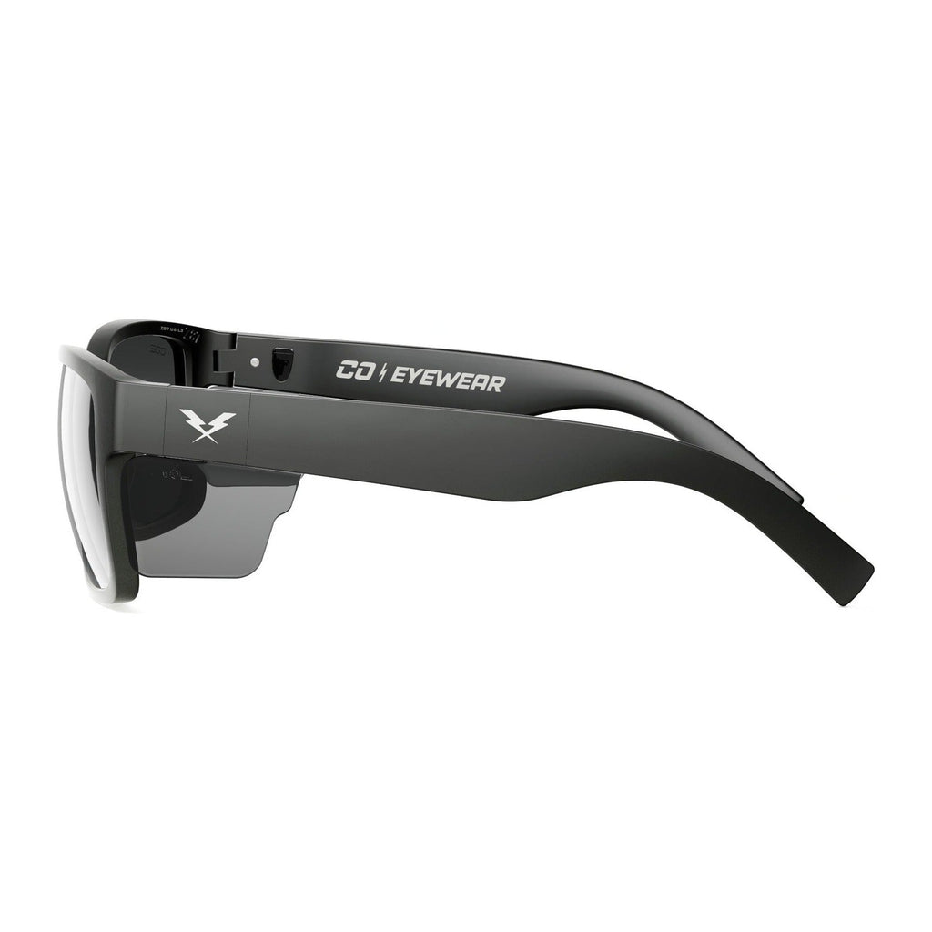 CO Eyewear Oiler Z87+ Safety Glasses