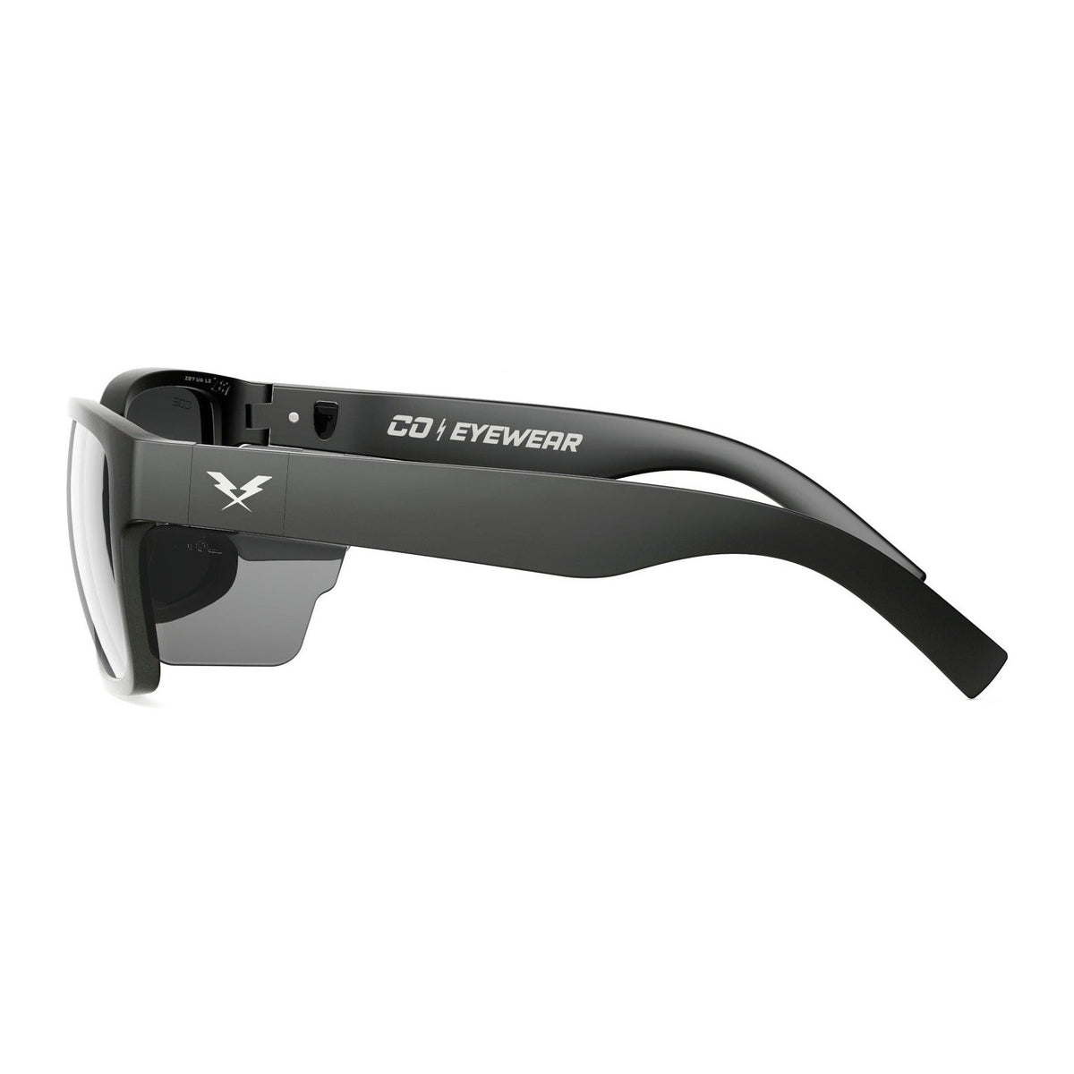 CO Eyewear Oiler Z87+ Safety Glasses