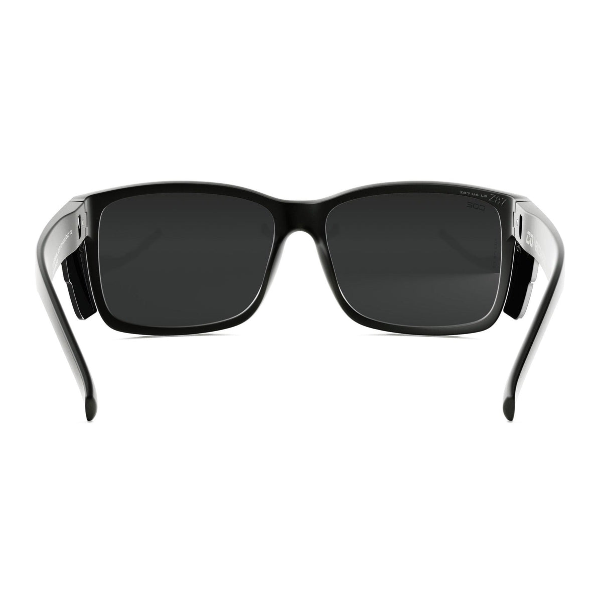 CO Eyewear Oiler XL Z87+ Safety Glasses