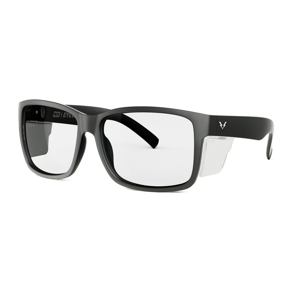 CO Eyewear Oiler XL Z87+ Safety Glasses