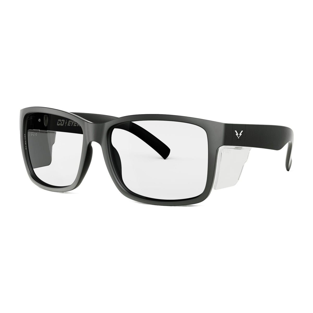 CO Eyewear Oiler XL Z87+ Safety Glasses
