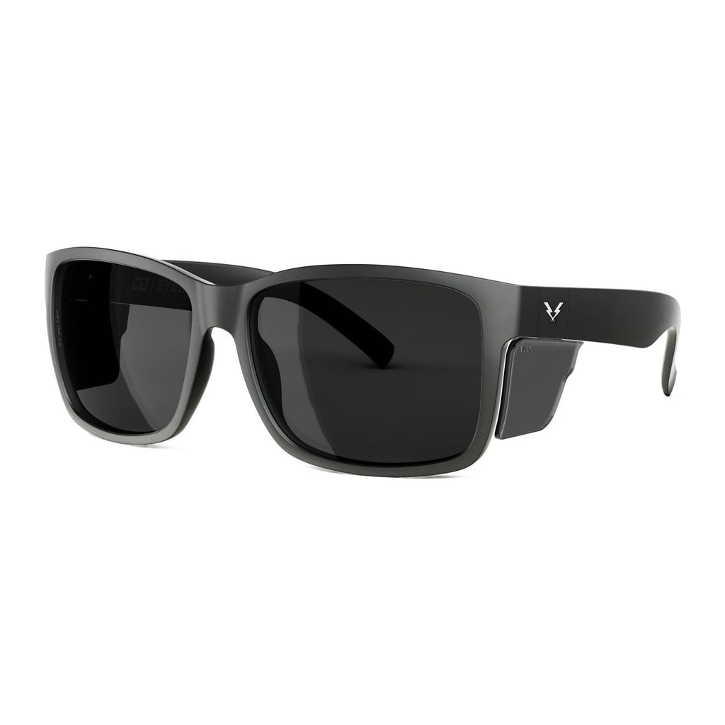 CO Eyewear Oiler XL Z87+ Safety Glasses