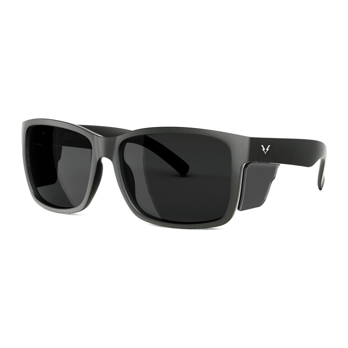 CO Eyewear Oiler XL Z87+ Safety Glasses