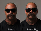 CO Eyewear Oiler XL Z87+ Safety Glasses