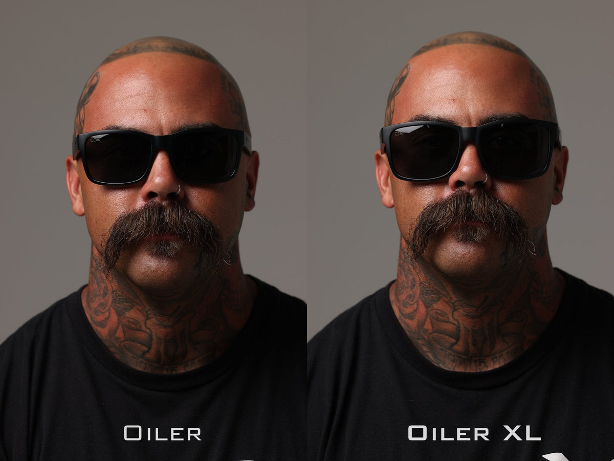 CO Eyewear Oiler XL Z87+ Safety Glasses