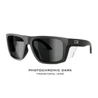 CO Eyewear Outrigger Z87+ Safety Glasses - Matte Black