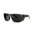 CO Eyewear Outrigger Z87+ Safety Glasses - Matte Black