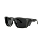 CO Eyewear Outrigger Z87+ Safety Glasses - Matte Black