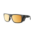 CO Eyewear Outrigger Z87+ Safety Glasses - Matte Black
