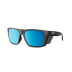 CO Eyewear Outrigger Z87+ Safety Glasses - Matte Black