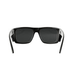 CO Eyewear Outrigger Z87+ Safety Glasses - Matte Black