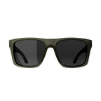 CO Eyewear Outrigger Z87+ Photochromic Safety Glasses - Matte Black