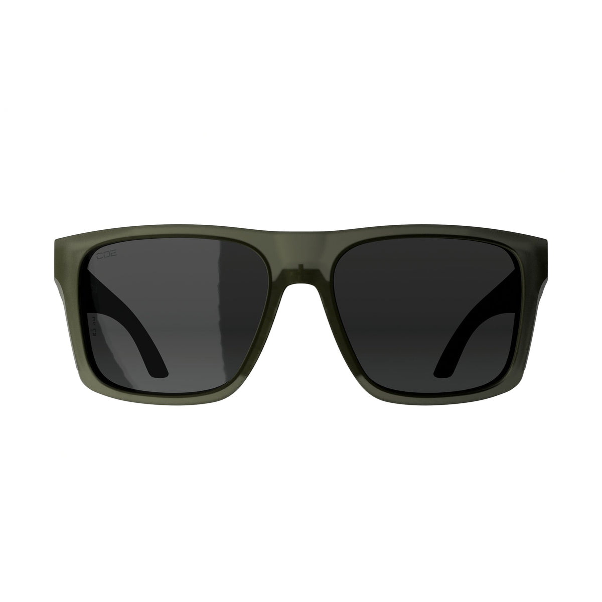 CO Eyewear Outrigger Z87+ Photochromic Safety Glasses - Matte Black