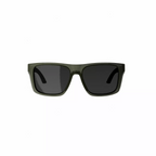 CO Eyewear Outrigger Z87+ Photochromic Safety Glasses - Matte Black