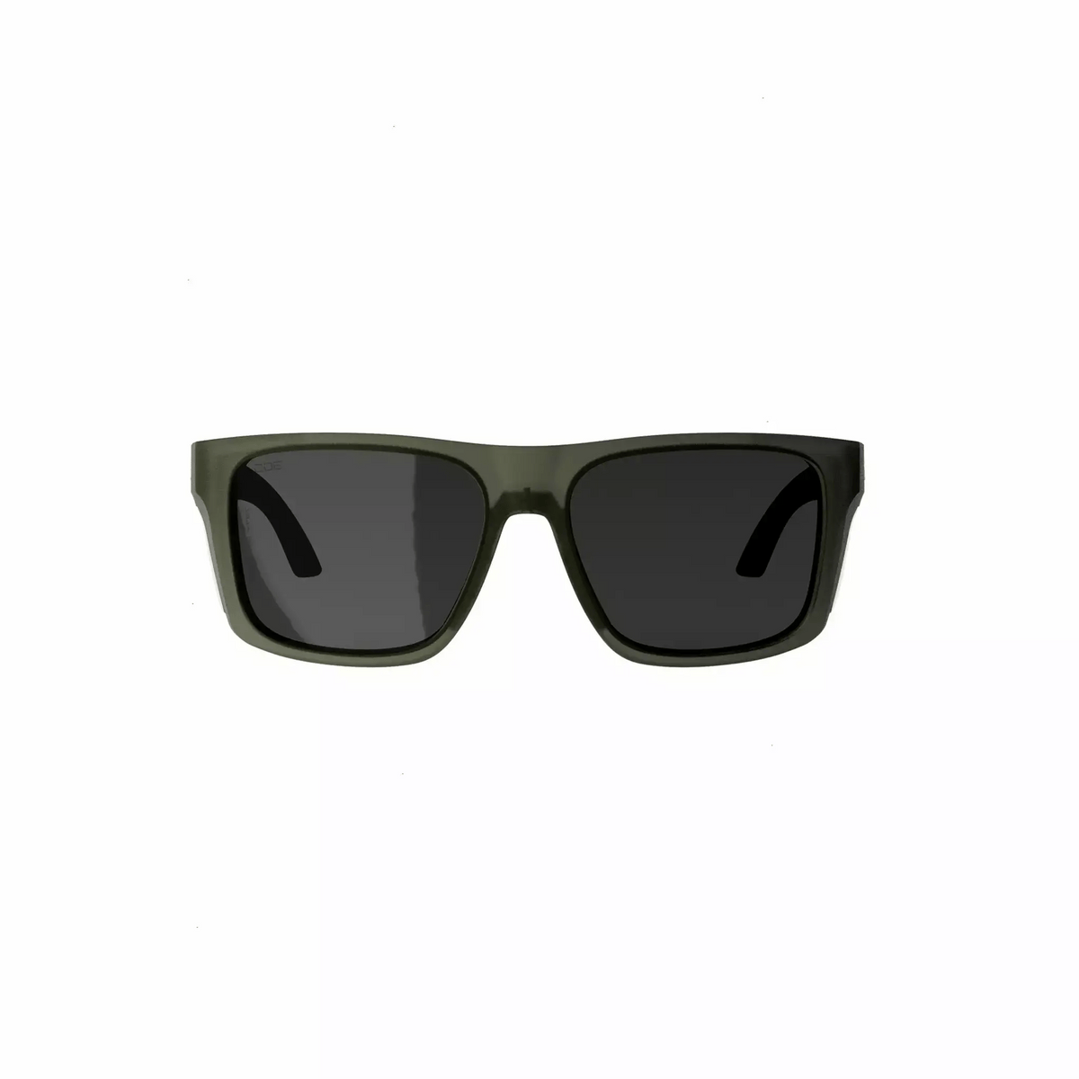 CO Eyewear Outrigger Z87+ Photochromic Safety Glasses - Matte Black