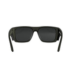 CO Eyewear Outrigger Z87+ Safety Glasses - Matte Moss