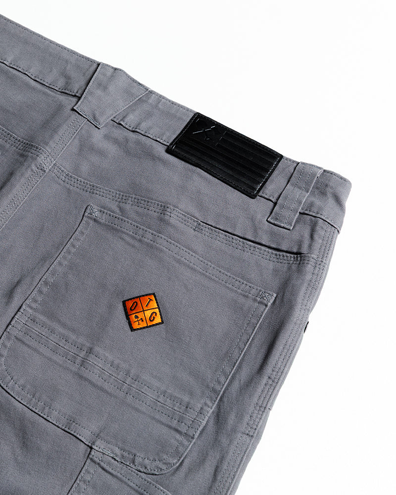 Off The Grid Trailblazer Standard Fit Work Pants – Castlerock