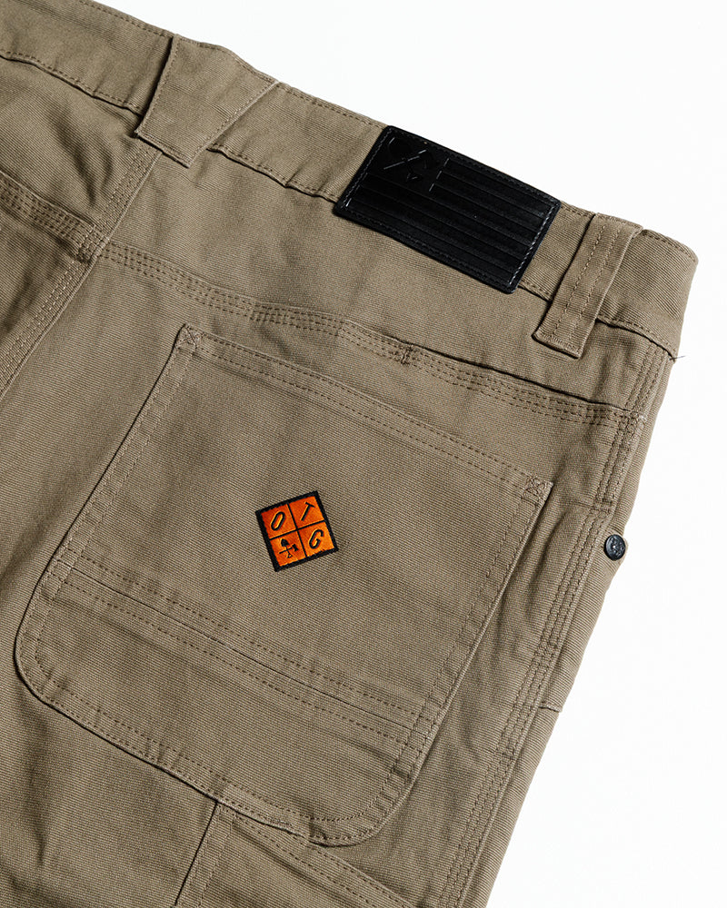 Off The Grid Trailblazer Standard Fit Work Pants – Deadwood
