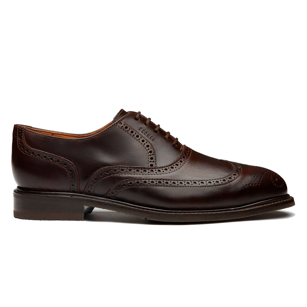 Proxon Pilot Steel Toe Oxford Work Shoe – Brown