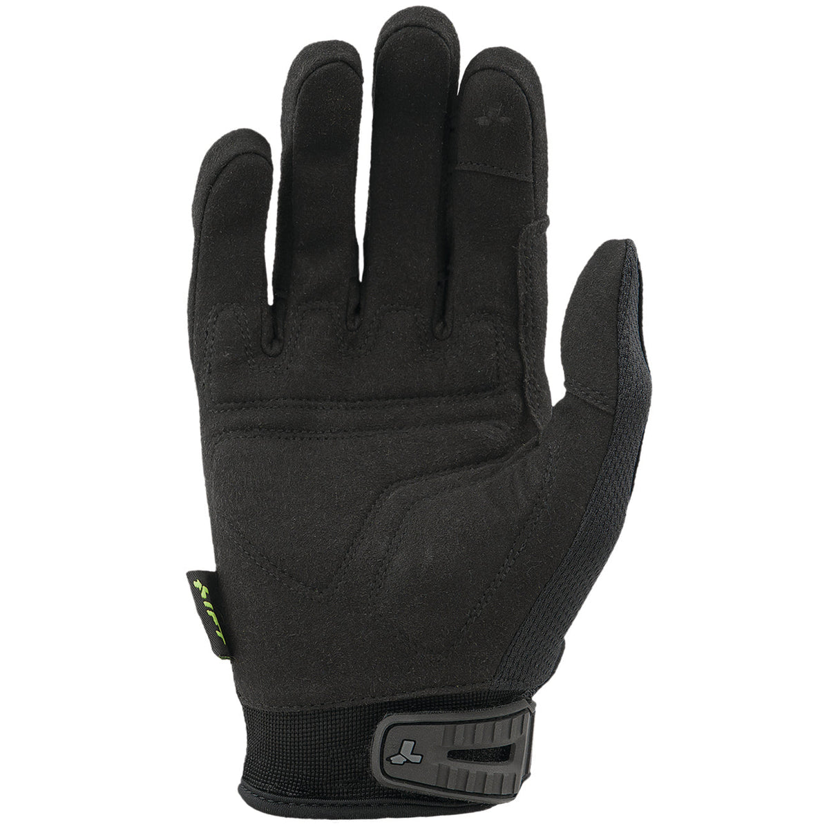 LIFT Safety OPTION Lightweight Work Gloves – Black