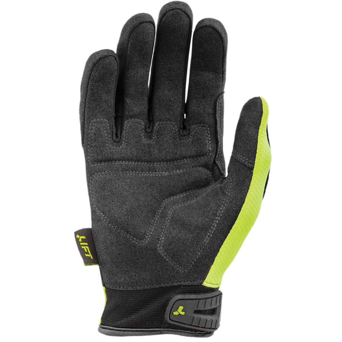 LIFT Safety OPTION Lightweight Work Gloves – Hi-Viz