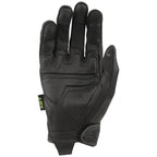 LIFT Safety TACKER Heavy-Duty Leather Work Gloves – Black/Black