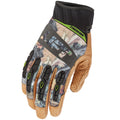 LIFT Safety TACKER Heavy-Duty Leather Work Gloves – Camo