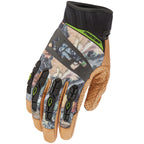 LIFT Safety TACKER Heavy-Duty Leather Work Gloves – Camo