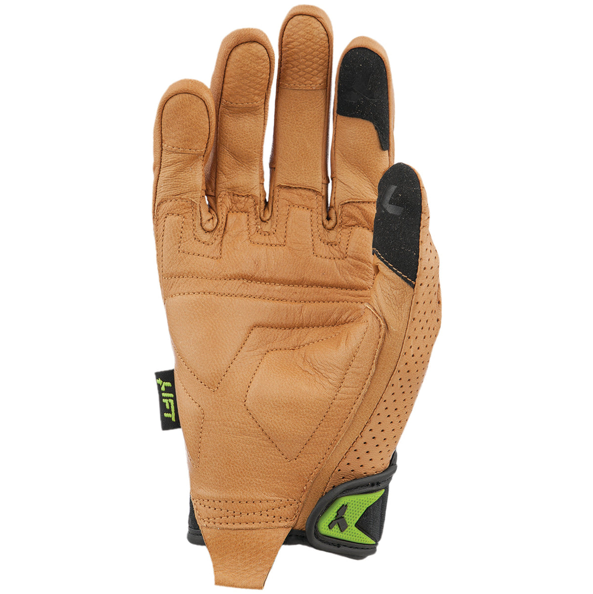 LIFT Safety TACKER Heavy-Duty Leather Work Gloves – Camo