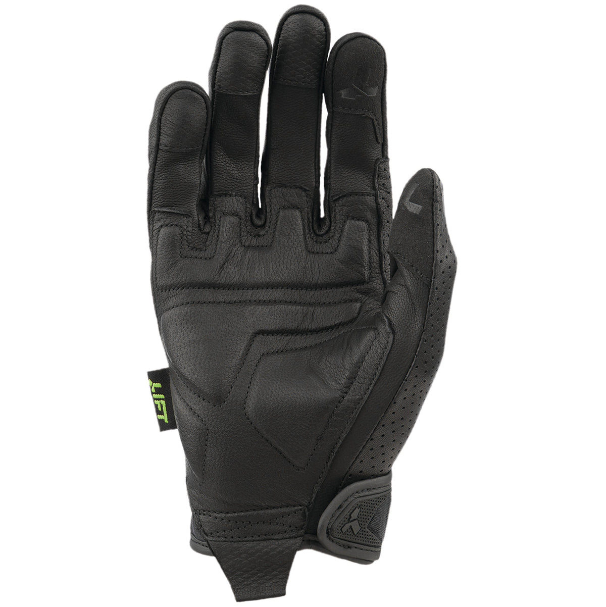 LIFT Safety TACKER Heavy-Duty Leather Work Gloves – Hi-Viz