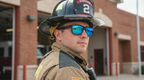 Banner Eyewear Rangers Cobalt Polarized Sunglasses