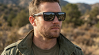 Banner Eyewear Rangers Onyx Polarized Sunglasses