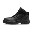 RockRooster Avalon 6" Side-Zip Composite Toe Work Boot – Black - MEM Supply Co.