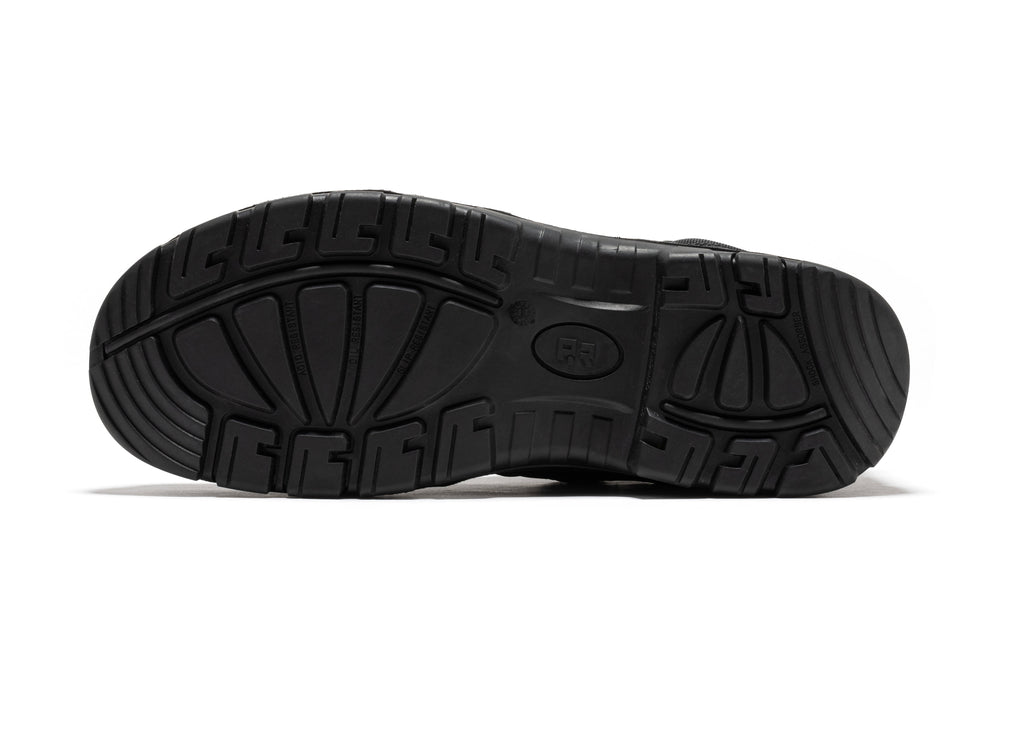 RockRooster Avalon 6" Side-Zip Composite Toe Work Boot – Black - MEM Supply Co.