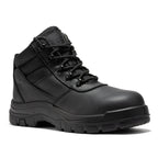 RockRooster Avalon 6" Side-Zip Composite Toe Work Boot – Black - MEM Supply Co.