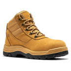 RockRooster Avalon 6" Side-Zip Composite Toe Work Boot – Black - MEM Supply Co.