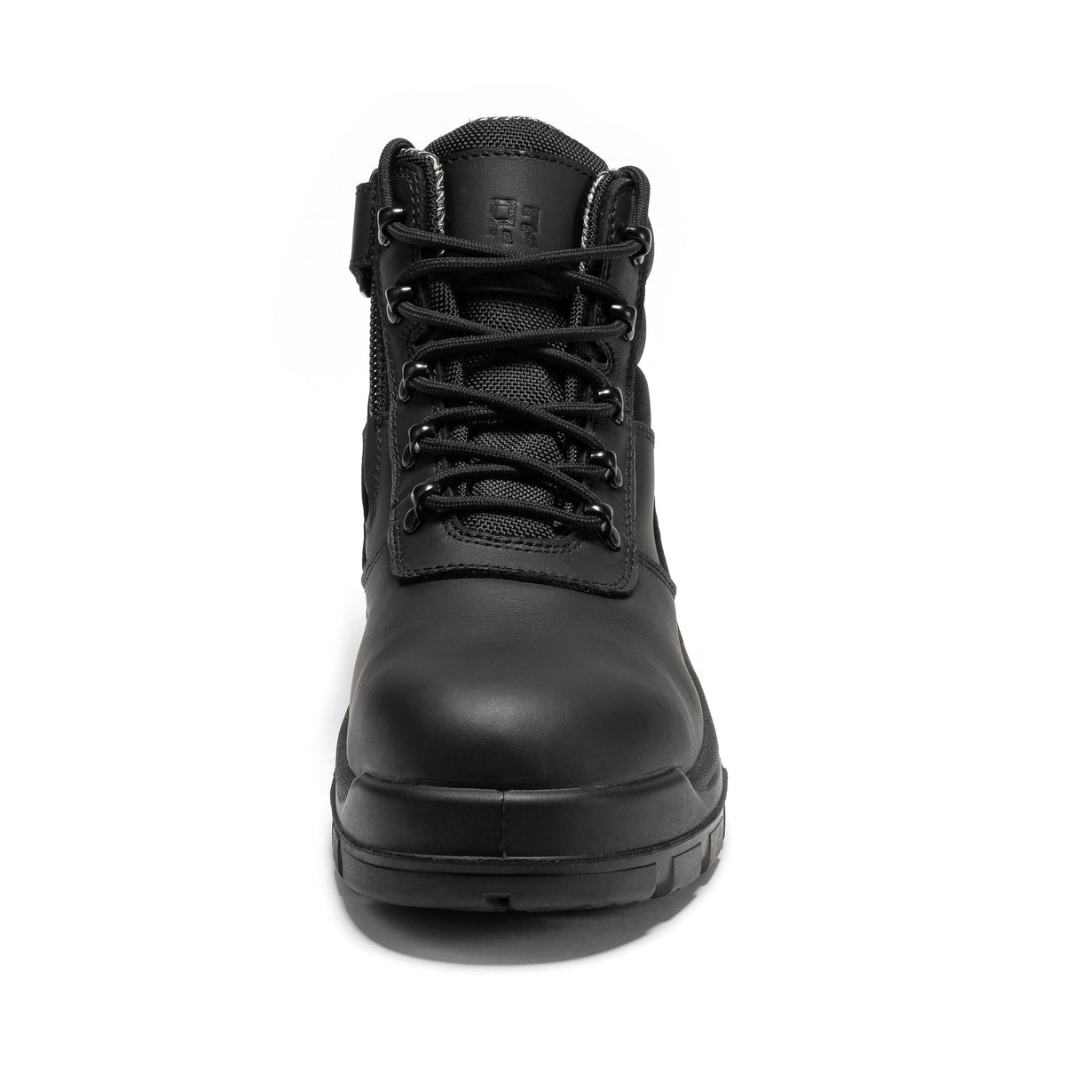 RockRooster Avalon 6" Side-Zip Composite Toe Work Boot – Black - MEM Supply Co.