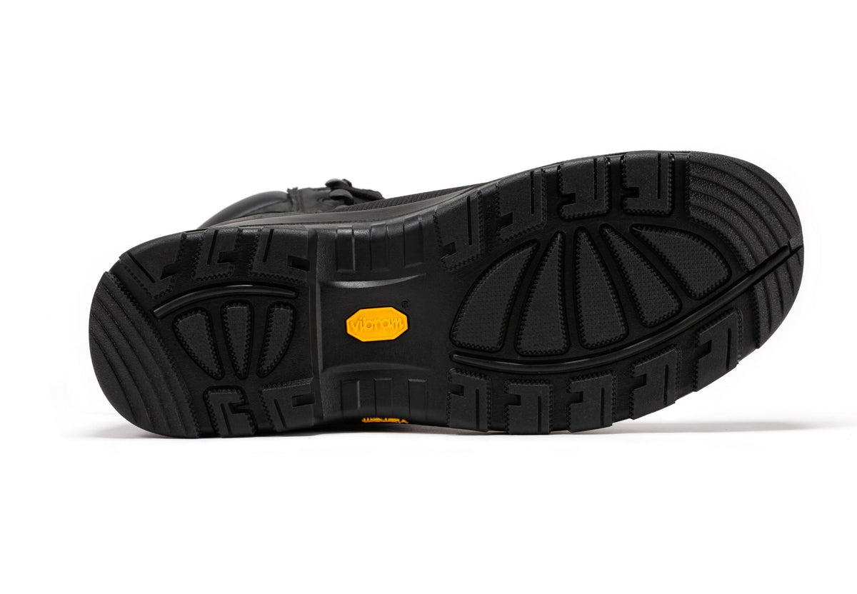 RockRooster Beaufort 8" Waterproof Composite Toe Work Boot – Black - MEM Supply Co.