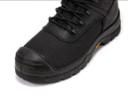 RockRooster Beaufort 8" Waterproof Composite Toe Work Boot – Black - MEM Supply Co.