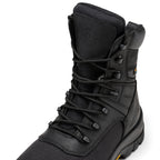 RockRooster Beaufort 8" Waterproof Composite Toe Work Boot – Black - MEM Supply Co.