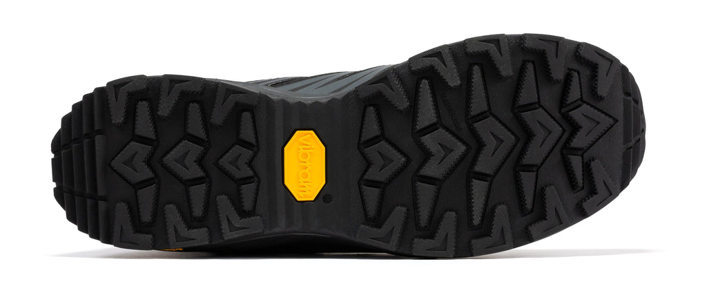 RockRooster Botas Pro Metallic 6" Waterproof Hiking Boot with Vibram® Outsole - MEM Supply Co.