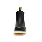 RockRooster Capitola 6" Wedge Work Boot – Black – Wide Fit